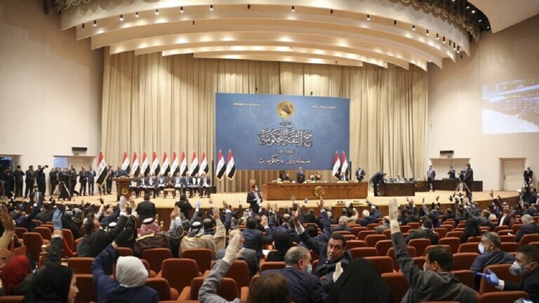 وصل وزير داخلية إقليم كوردستان ريبر أحمد، إلى مبنى مجلس النواب العراقي، لتقديم تقرير بشأن القصف الايراني لمدينة أربيل