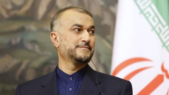 وزير الخارجية الإيراني حسين أمير عبد اللهيان يعتزم زيادرة دمشق وبيروت