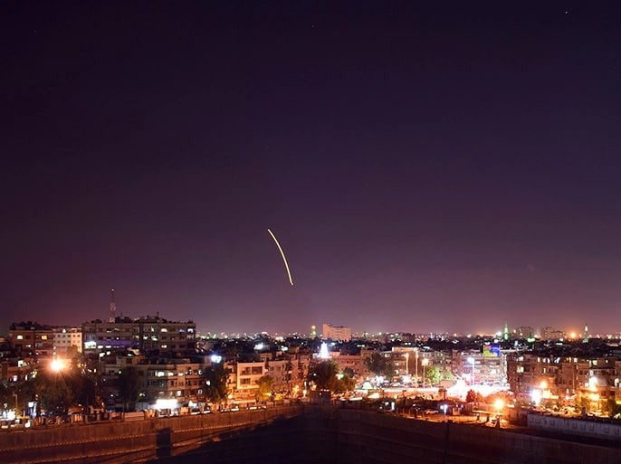 في عام 2021 وحده نفذت إسرائيل عشرات العمليات الجوية باستخدام 586 قنبلة ضد 174 هدفا