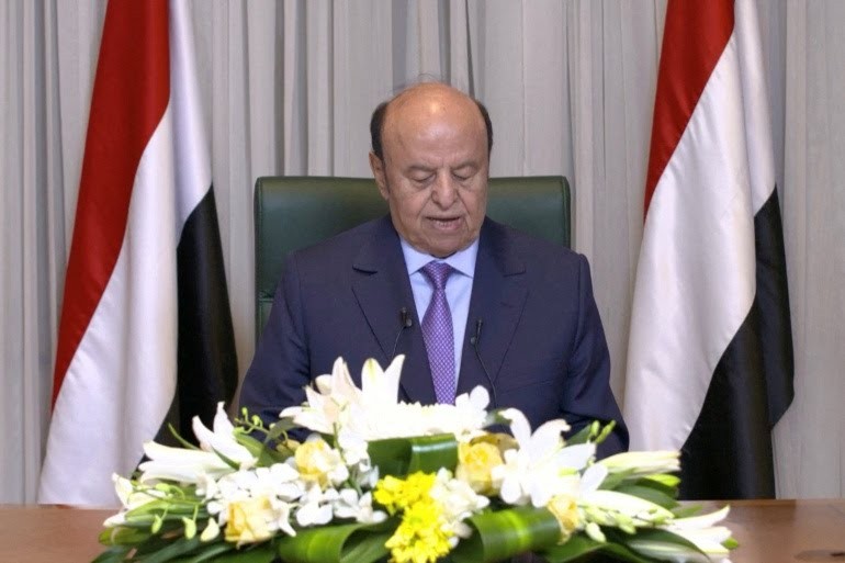 أصدر الرئيس اليمني قرارا رئاسيا بإعفاء علي محسن الأحمر نائب رئيس الجمهورية اليمنية من منصبه