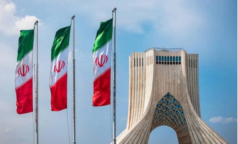 الخارجية الإيرانية أدرجت مجموعة من الأسماء والكيانات الأمريكية إلى قائمة العقوبات الإيرانية