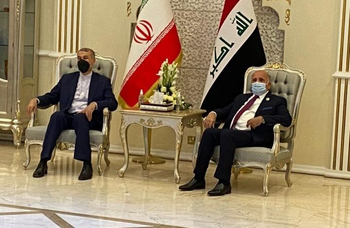 طهران أبرمت اتفاقا مبدئيا مع مصرف أجنبي للإفراج عن أموال إيرانية مجمدة