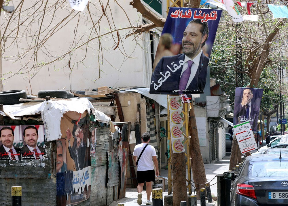 أدلى أكثر من 100 ألف لبناني يعيشون في الخارج بأصواتهم في انتخابات برلمانية يومي الجمعة والأحد