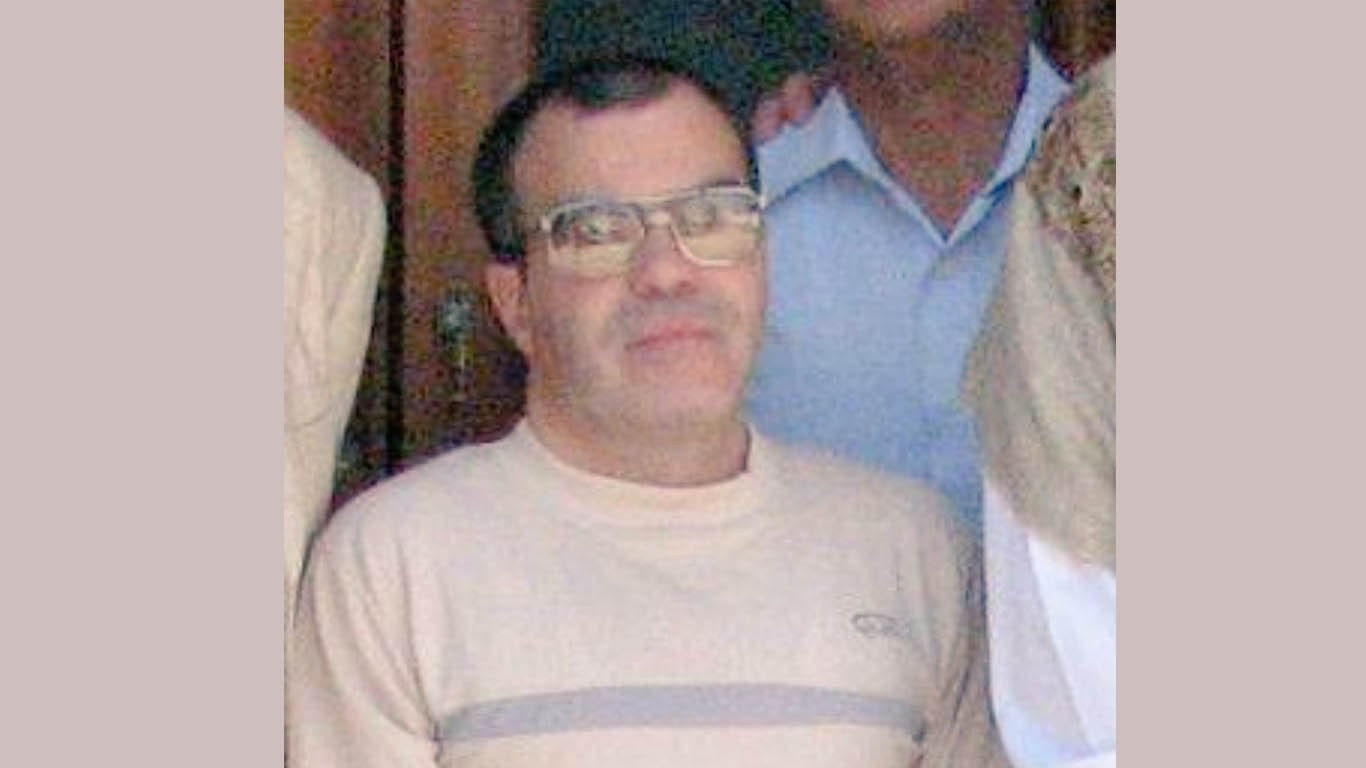 موظف الوكالة الأمريكية للتنمية الدولية المتقاعد عبد الحميد العجمي والذي توفي في أسر الحوثيين