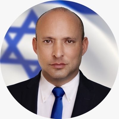رئيس الوزراء الإسرائيلي نفتالي بينيت