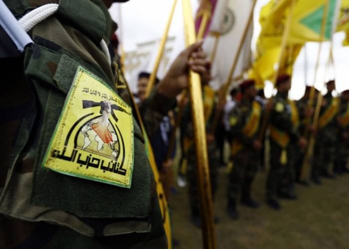مقتل وجرح ستة عناصر من مليشيا "كتائب حزب الله العراقي" جراء احتراق نقطتهم العسكرية قرب بلدة "سبينة" جنوب دمشق