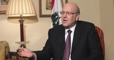 رئيس الحكومة اللبنانية نجيب ميقاتى