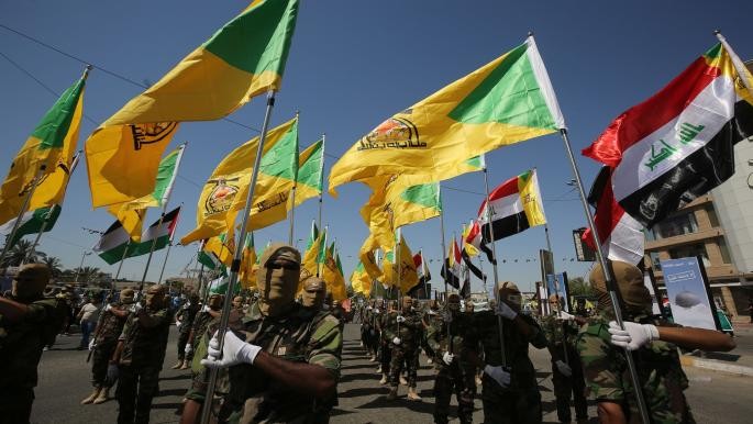 ميليشيا كتائب "حزب الله" في العراق نفت مسؤوليتها الهجوم الذي استهدف محافظة أربيل