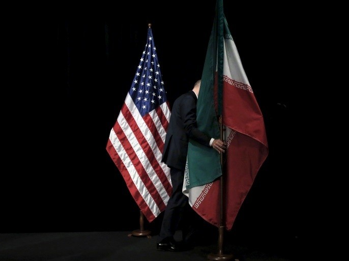 العقوبات الجديدة جاءت في وقت وصلت المحادثات النووية مع إيران الى طريق مسدود