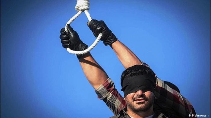 إيران أعدمت أكثر من 100 شخص في الأشهر الثلاثة الأولى من العام 2022