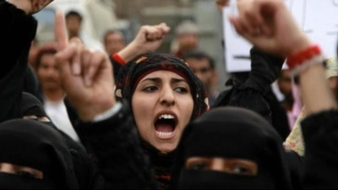 منظمة "سام للحقوق والحريات" قالت إن النساء المعتقلات في سجون جماعة الحوثي يتعرضن لأساليب غير أخلاقية وتعذيب جسدي ونفسي