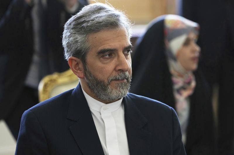 سفير إيران لدى الأمم المتحدة "مجيد تخت رافانشي"