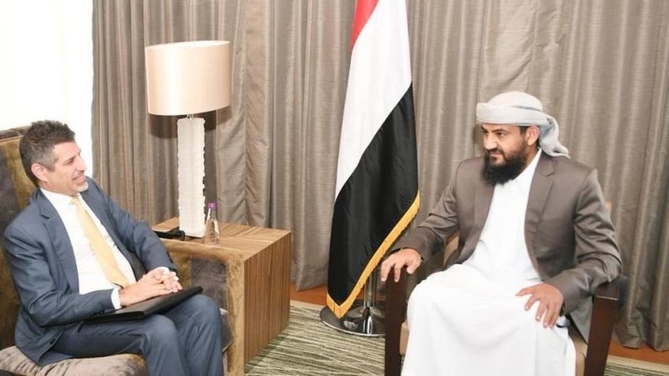 مجلس القيادة الرئاسي أكد جاهزيته للسلام الشامل والعادل في حال انصياع الحوثي للغة الحوار والمفاوضات