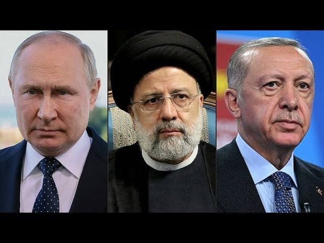 طالبت أنقرة بدعم روسي إيراني لعمليتها العسكرية المتوقعة في شمال سوريا