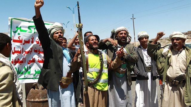 المجلس الرئاسي قال إن الحوثيين يستغلون الهدنة السارية في اليمن وتستعد لجولة أكثر دموية من التنكيل والعنف