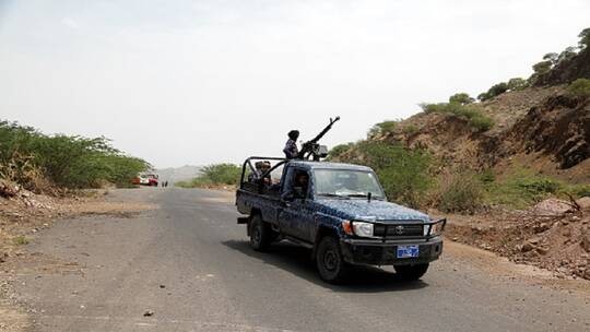 الرائد عبد الله الأقرع الجهمي قُتل خلال مواجهات مع الحوثيين في مأرب