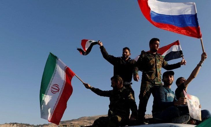 "الائتلاف الوطني السوري" المعارض حذر من خطورة ما يقوم به النظام السوري من تجنيس العناصر الإيرانيين