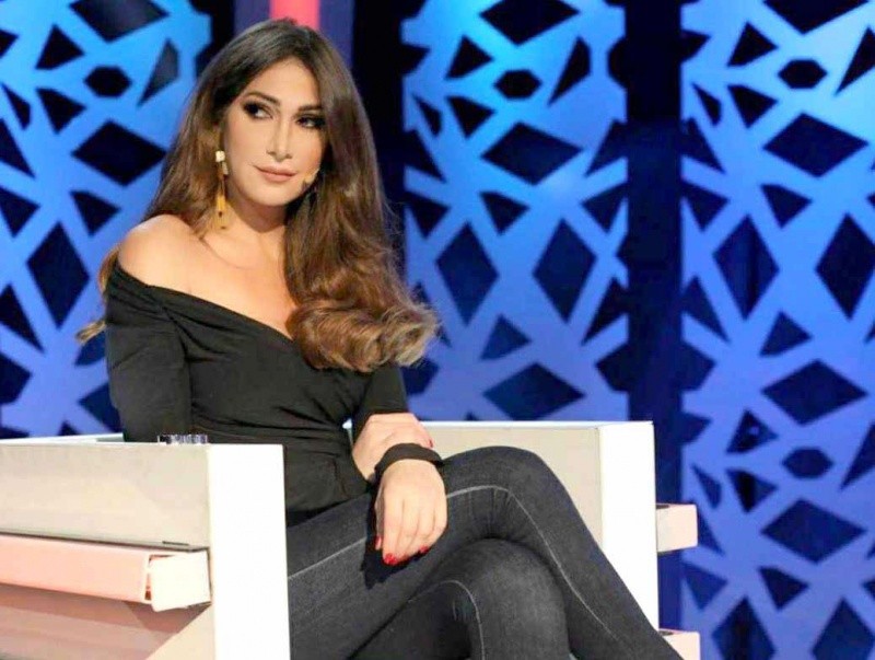 مقدّمة البرامج التلفزيونية في لبنان ديما صادق