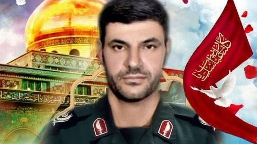 القائد في الحرس الثوري الإيراني أبو الفضل عليجاني