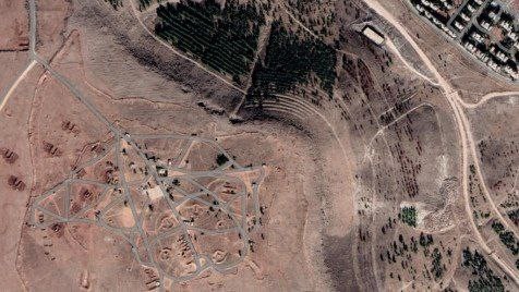 السجن الإيراني السري يُدعى (سجن الهنغار) ويقع في ريف حلب الجنوبي