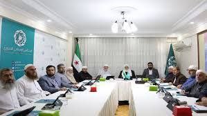 “مجلس الإفتاء السوري” التابع لـ”المجلس الإسلامي السوري”