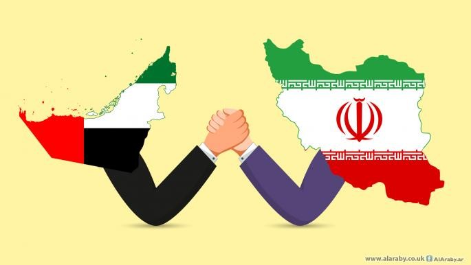 الإمارات استوردت 5 ملايين طن من السلع غير النفطية من إيران