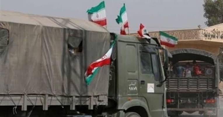 "الحرس الثوري" الإيراني" يدير معابر التهريب بين العراق وسوريا