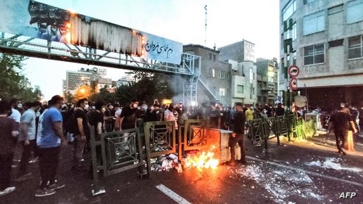 قُتل أكثر من 150 شخصا في إيران منذ بدء الاحتجاجات