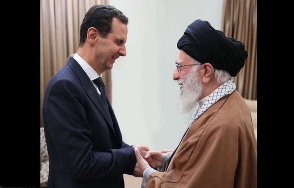 إيران تريد تحويل سوريا إلى ساحة لتبادل الرسائل مع الأطراف الإقليمية والدولية من خلال تمكين قواعدها العسكرية الممتدة على كامل القوس الإيراني