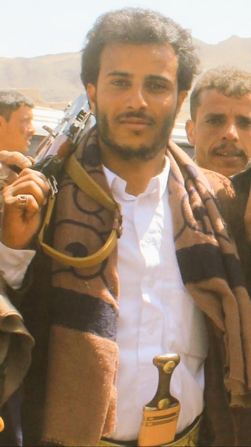 الشيخ عادل عبدالله شبيح الصرفي لقي مصرعه على يد الحوثيين