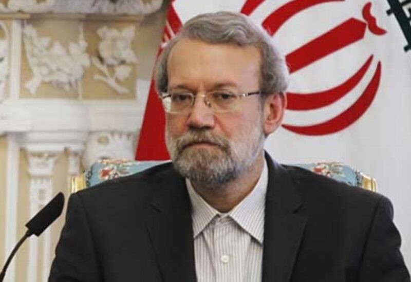 "علي لاريجاني" الرئيس السابق للبرلمان الإيراني
