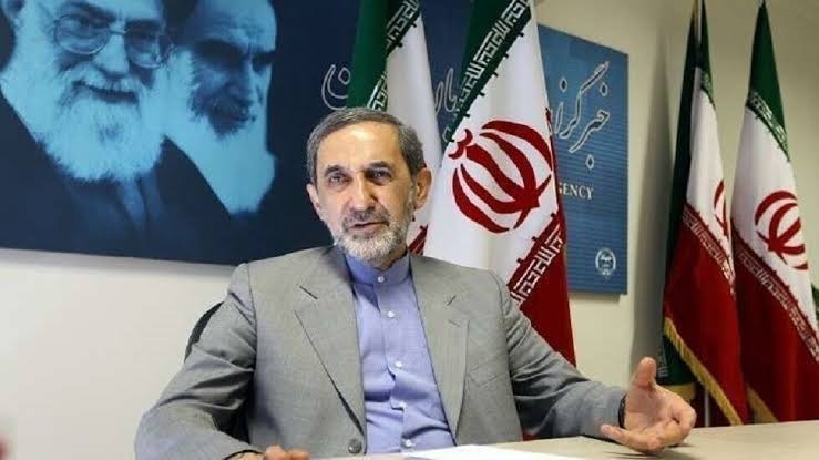 مستشار المرشد الإيراني للشؤون الدولية علي أكبر ولايتي
