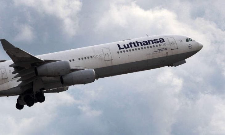 شركة "لوفتهانزا" أعلنت العثور على جثة كانت على متن رحلة لطائرة تابعة للشركة قادمة من طهران إلى فرانكفورت