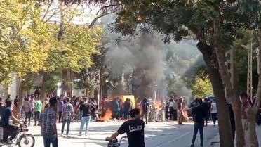 314 متظاهرا قتلوا في الاحتجاجات حتى يوم الجمعة بينهم 47 قاصرا
