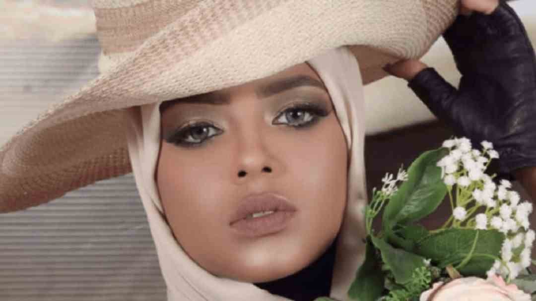 عارضة الأزياء اليمنية انتصار الحمادي المعتقلة لدى ميليشيا الحوثي