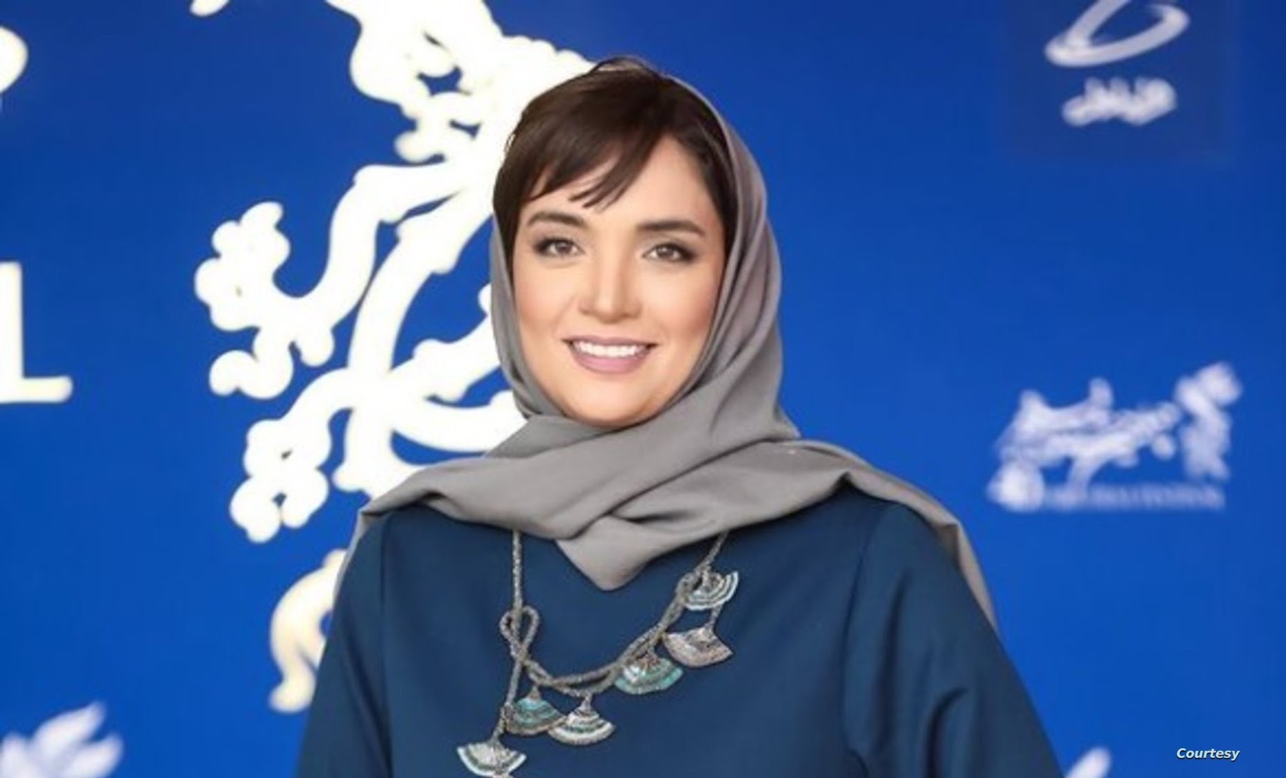 الممثلة الإيرانية ميترا حجار