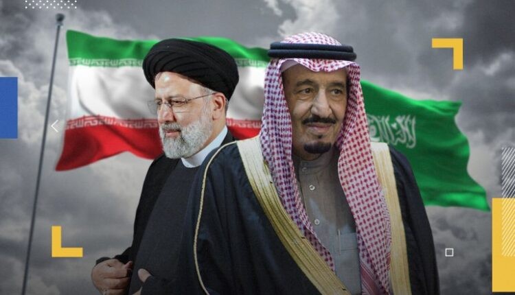 توقفت المحادثات الدبلوماسية بين إيران والسعودية، التي ترعاها العراق
