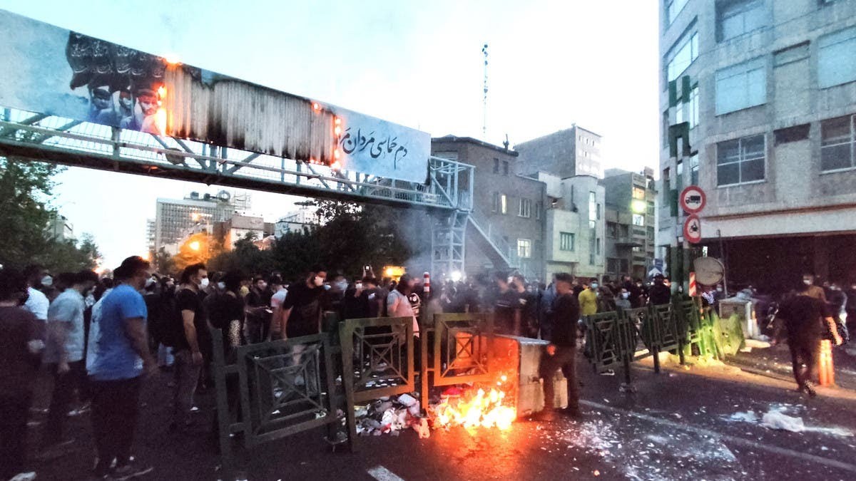 بلغ عدد قتلى الاحتجاجات الشعبية الإيرانية حتى يوم الثلاثاء الماضي 506 متظاهرا