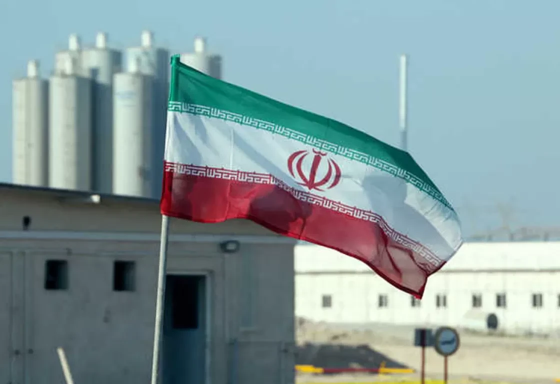 قامت إيران بتخصيب (75) كلغ من اليورانيوم حتى 60%