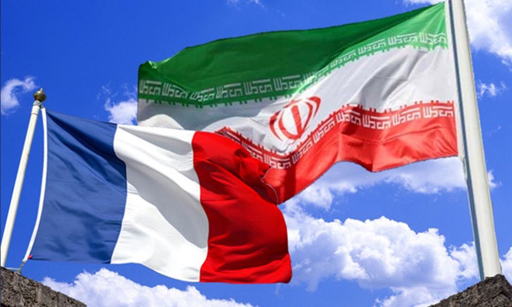 فرنسا أعلنت عن رغبتها في اتخاذ إجراء منسّق داخل الاتحاد الأوروبي لإطلاق سراح الأوروبيين المحتجزين في إيران