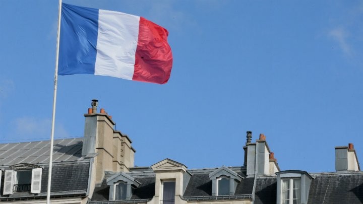 وزيرة الخارجية الفرنسية كاترين كولونا تبلغت بقرار استئناف العلاقات خلال اجتماع الجمعة في باريس مع نظيرها السعودي فيصل بن فرحان