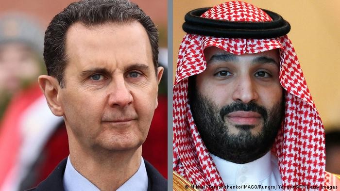 المصالحة السعودية مع نظام الأسد ستكون ضربة للتأثير الأمريكي في المنطقة