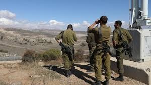 رد الجيش الإسرائيلي بقصف مواقع داخل الأراضي السورية بقذائف الدبابات