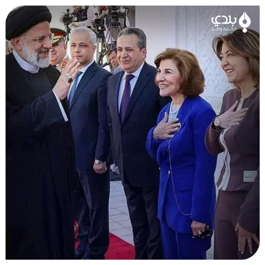زار الرئيس الإيراني إبراهيم رئيسي سوريا على مدار يومين برفقة عدد كبير من الوزراء بهدف استعادة الديون الإيرانية من نظام الأسد والتي تتجاوز 30 مليار دولار أمريكي