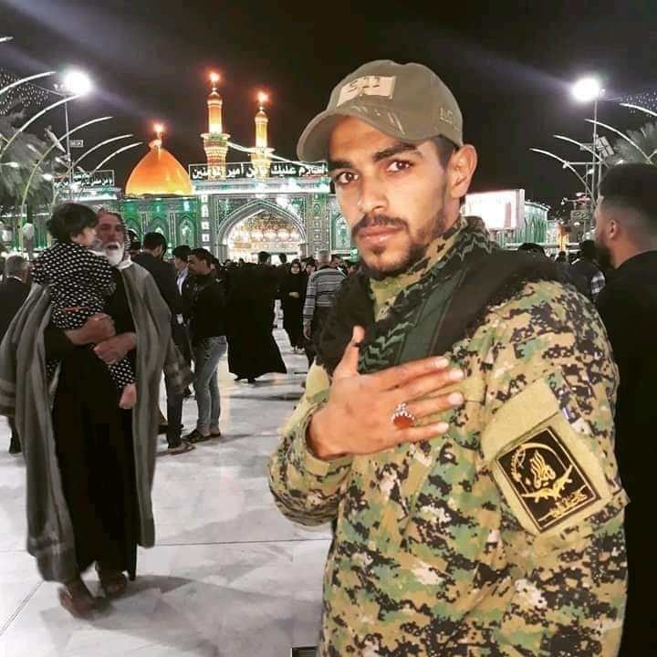قيادة ميليشيا الحرس الثوري الإيراني في دمشق قررت منح الجنسية الإيرانية للمدعو "عامر الحسين"