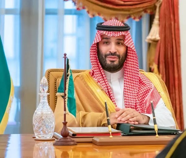 الأمير محمد بن سلمان أعرب عن أمله في أن يؤدي الحوار بين طهران والرياض إلى تمكين الجانبين من الوصول إلى "وضع جيد" و"مستقبل مشرق" للبلدين